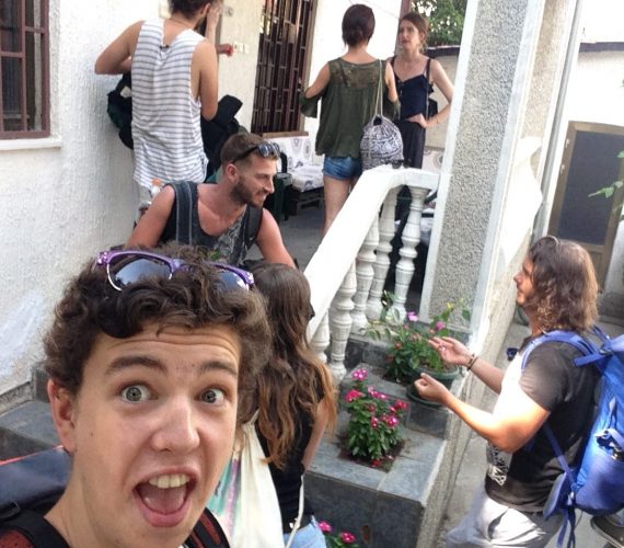 A Story from Backpacking in the Balkans (Part 1) A Story from Backpacking in the Balkans (Part 1)